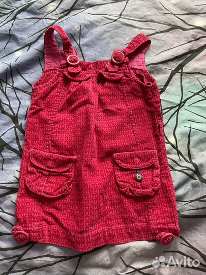 Детские вещи пакетом