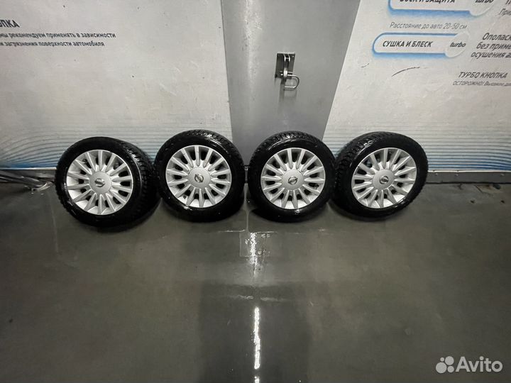 Диски литые R16 (Nissan Teana j31)