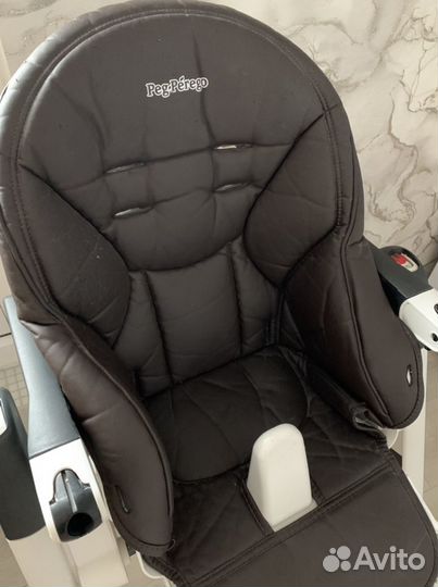 Стул для кормления peg perego siesta follow me