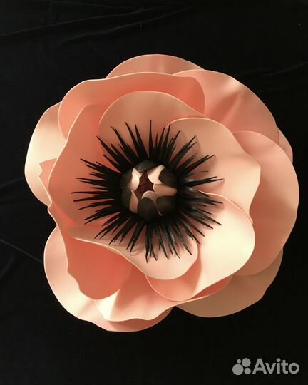 Ростовые цветы для костюма и оформления интерьера