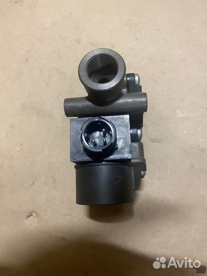 Модулятор абс knorr bremse