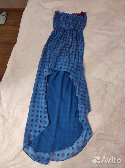 Продам вечернее платье