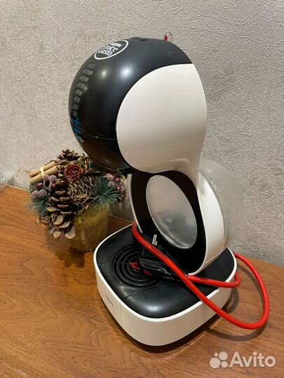 Капсульная кофемашина dolce gusto krups