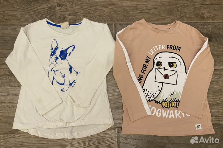 Продам пакет одежды на рост 110