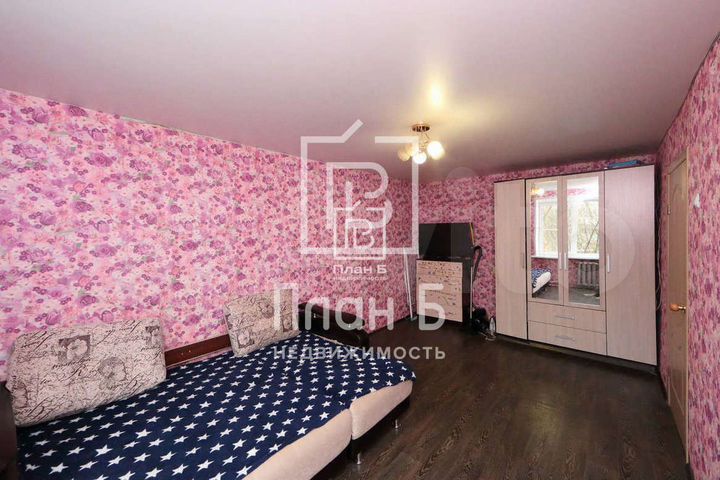 2-к. квартира, 60,2 м², 7/9 эт.