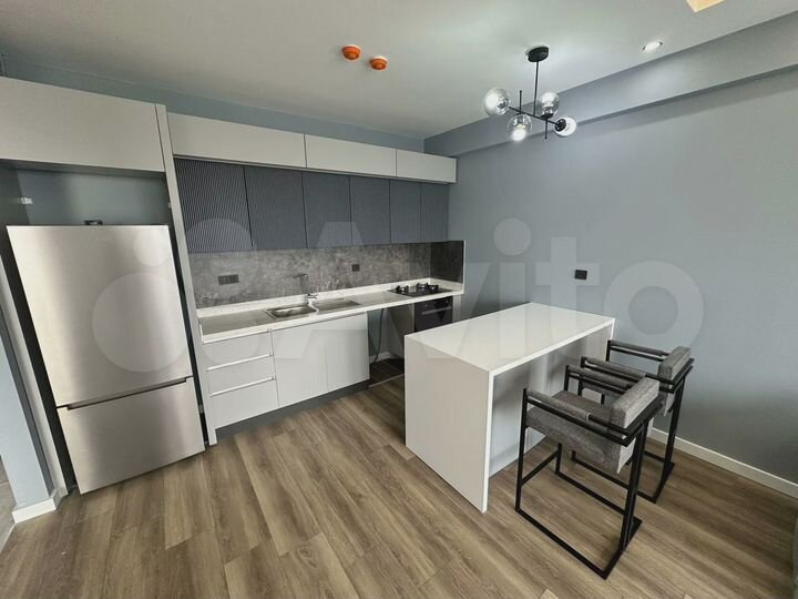 2-к. квартира, 78 м² (Турция)