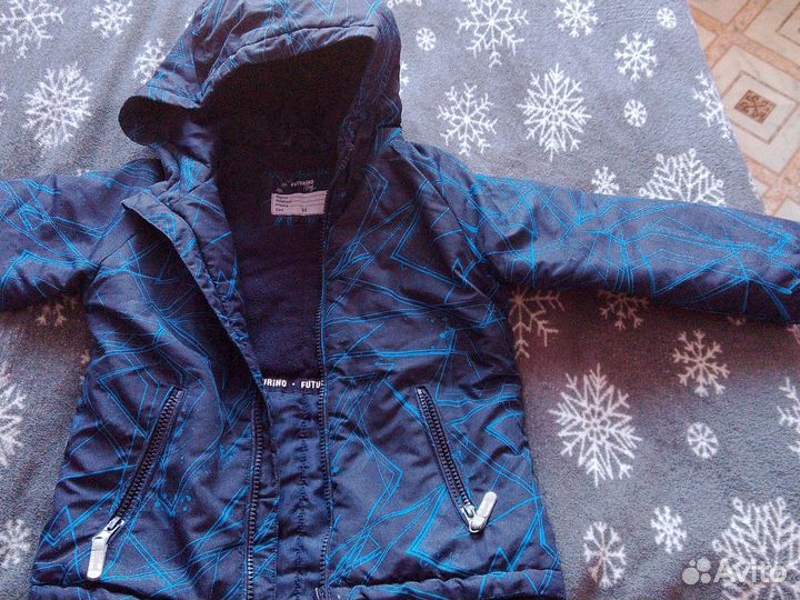 Костюм весна на мальчика