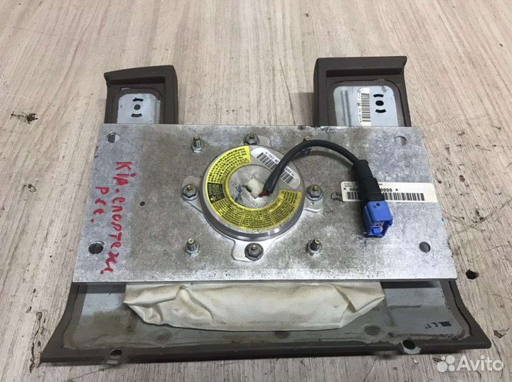 Подушка безопасности коленная kia sportage 1