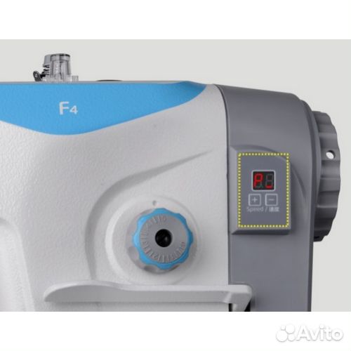 Промышленная швейная машина Jack JK-F4H-7