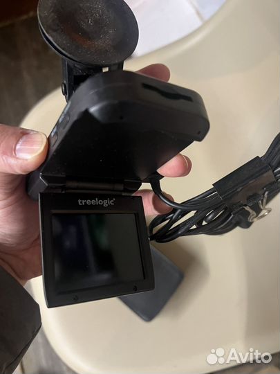 Навигатор garmin и видео- регисиратор treelogic