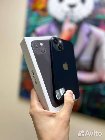 iPhone 13, 128 ГБ