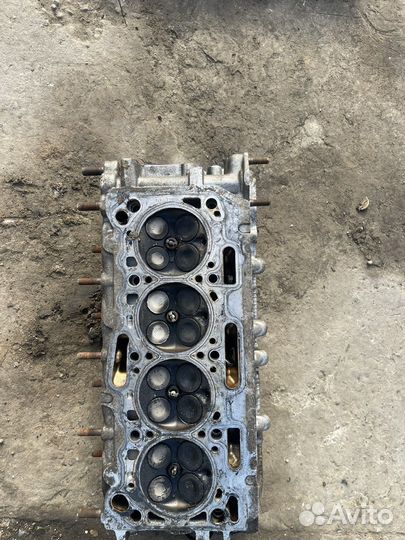 Головка блока цилиндров mitsubishi dingo