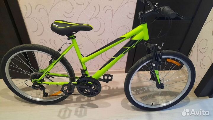 Велосипед 24 колеса