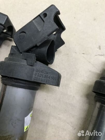 Катушка зажигания 0221504100 BMW