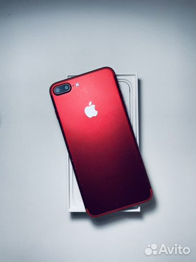 iPhone 7 Plus, 128 ГБ
