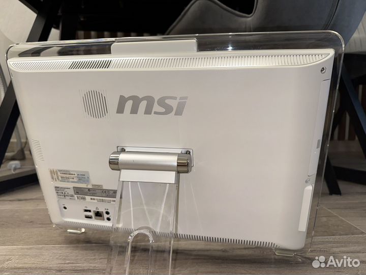 Моноблок msi MS-A923