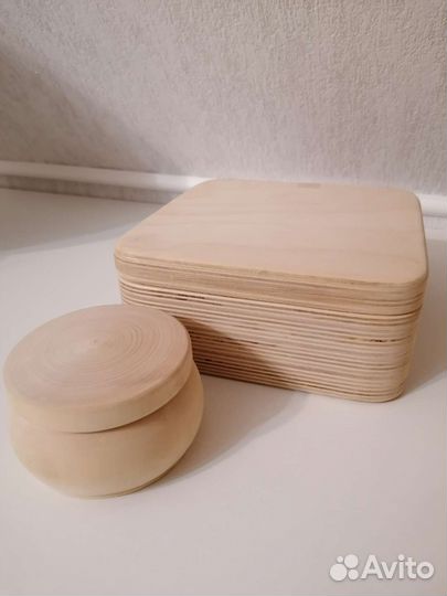 Заготовки для декупажа