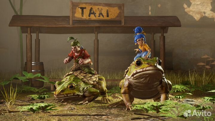 Игра It Takes Two (PS4) (NEW)