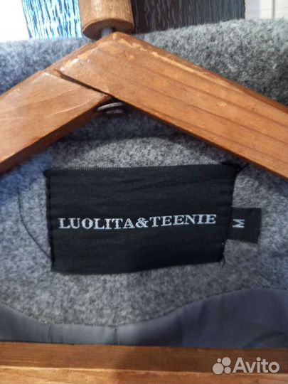 Пальто женское демисезонное 42 44