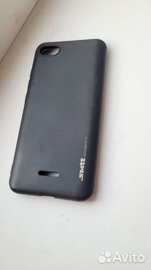 Чехол redmi 6a