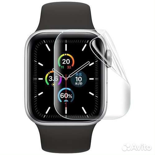 Гидрогелевая пленка для смартфонов, часов и других