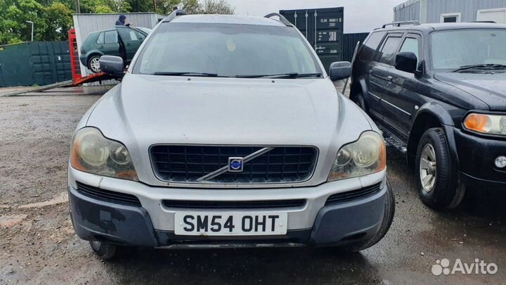 Разбор Volvo XC90 (Капот бампер дверь крыло)
