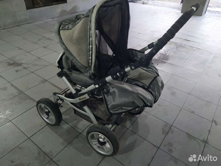 Прогулочная коляска бу