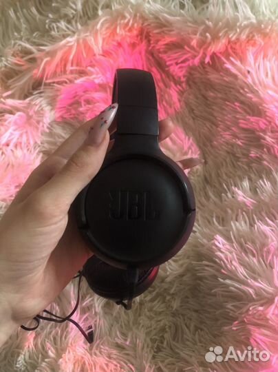 Наушники jbl tune 500