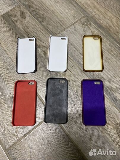 Чехлы для iPhone