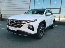 Новый Hyundai Tucson 2.0 AT, 2023, цена от 3 780 000 руб.
