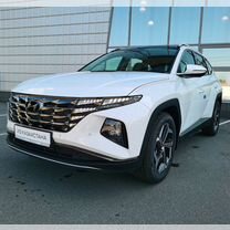 Новый Hyundai Tucson 2.0 AT, 2023, цена от 3 780 000 руб.