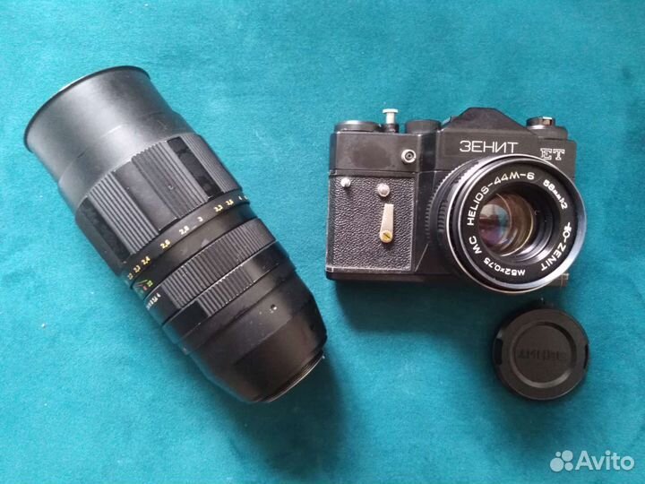 Фотоаппарат