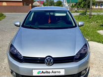 Volkswagen Golf 1.2 MT, 2011, 162 000 км, с пробегом, цена 666 666 руб.