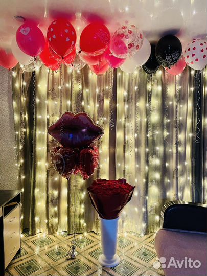 Воздушные шары с гелием доставка шаров