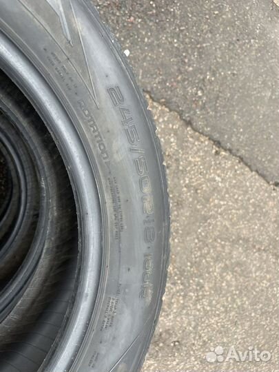 Nokian Tyres Hakkapeliitta R2 245/50 R18
