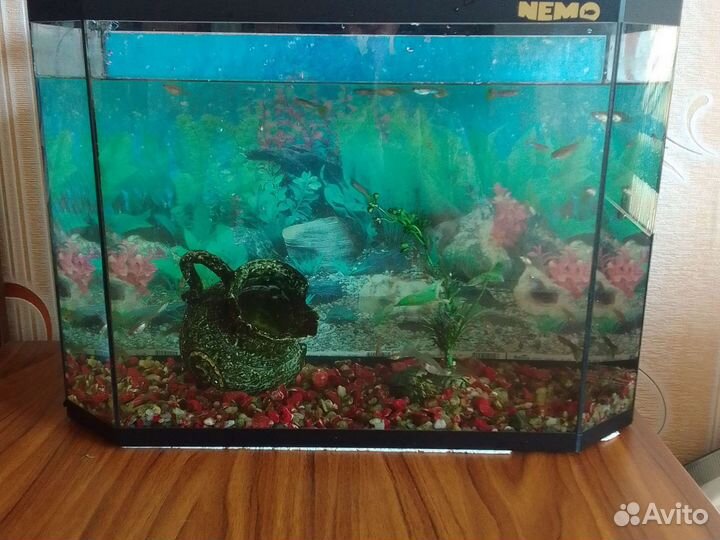 Украшение для аквариума