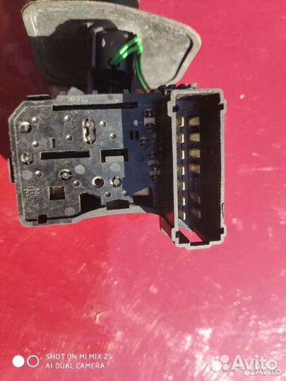 Переключатель Renault Megane I подрулевой