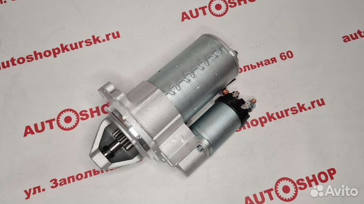 Стартер ваз 2101 Нива Шевроле