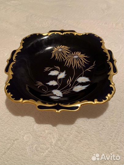 Блюдо германия на ножке