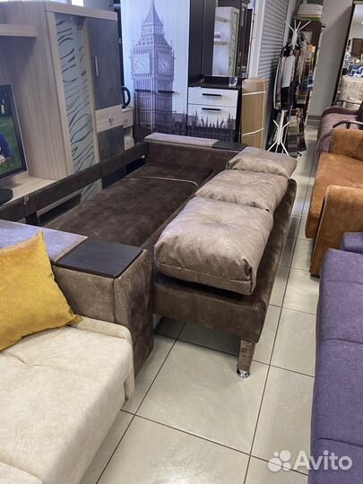 Диван еврокнижка