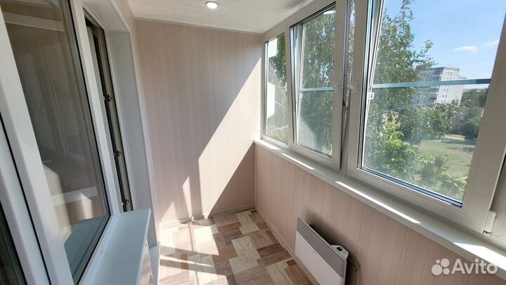 Пластиковые окна под ключ