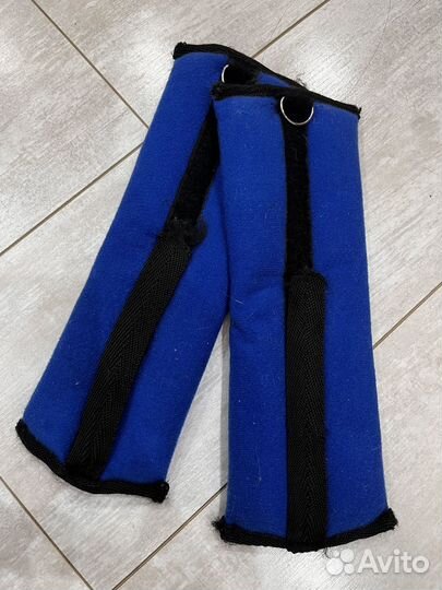 Утяжелители для ног 1 кг