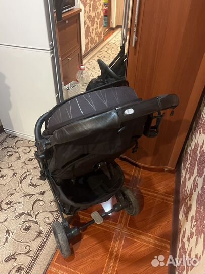 Прогулочная коляска babalo