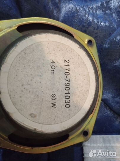 Акустические колонки