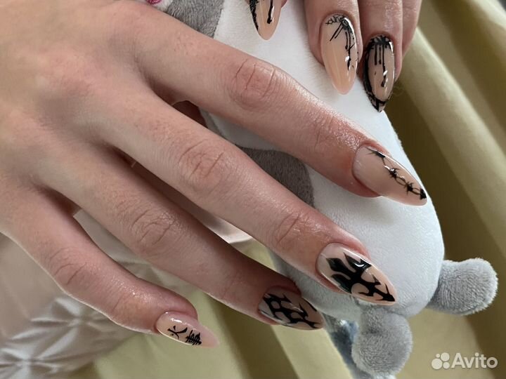 Нужны модели на интересные дизайны в профиль