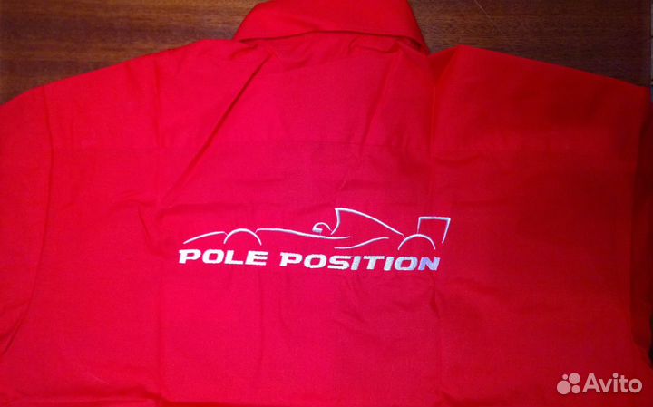 Рубашка Спецодежда размер 48-50 рост 182-188