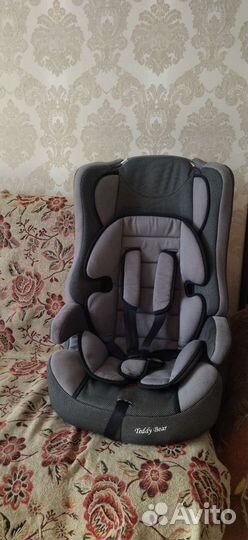Детское автокресло 9 до 36 кг Teddy bear