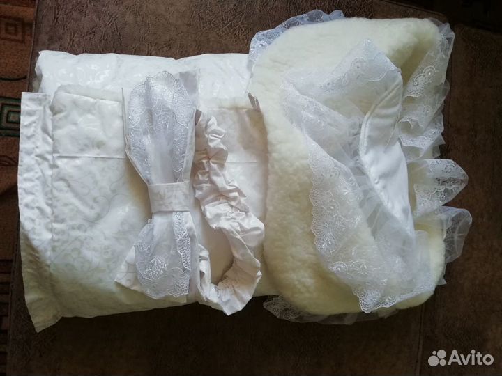 Зимний конверт