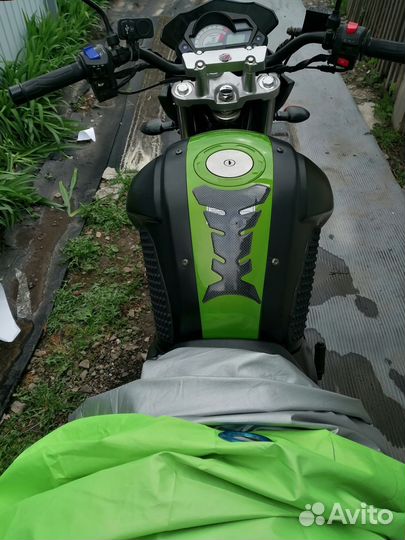 Продаю мотоленд бандит, он же ямаха fz-16