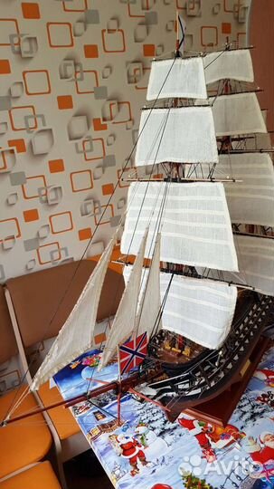 Линейный корабль 12 апостолов